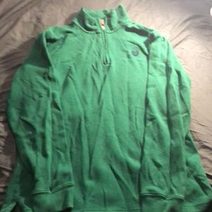 Green chaps long sleeve shirt
